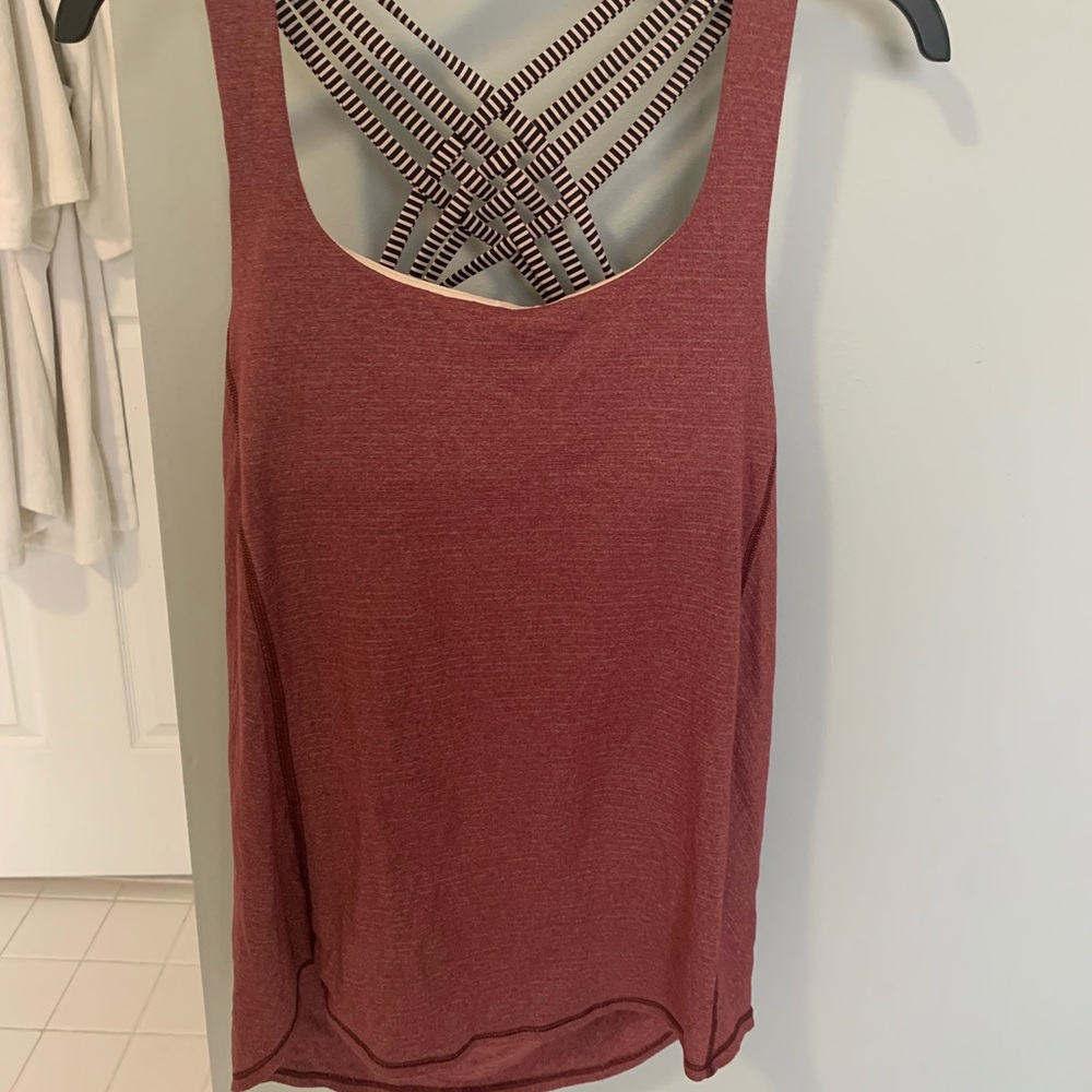 **not for sale** free to be wild tank